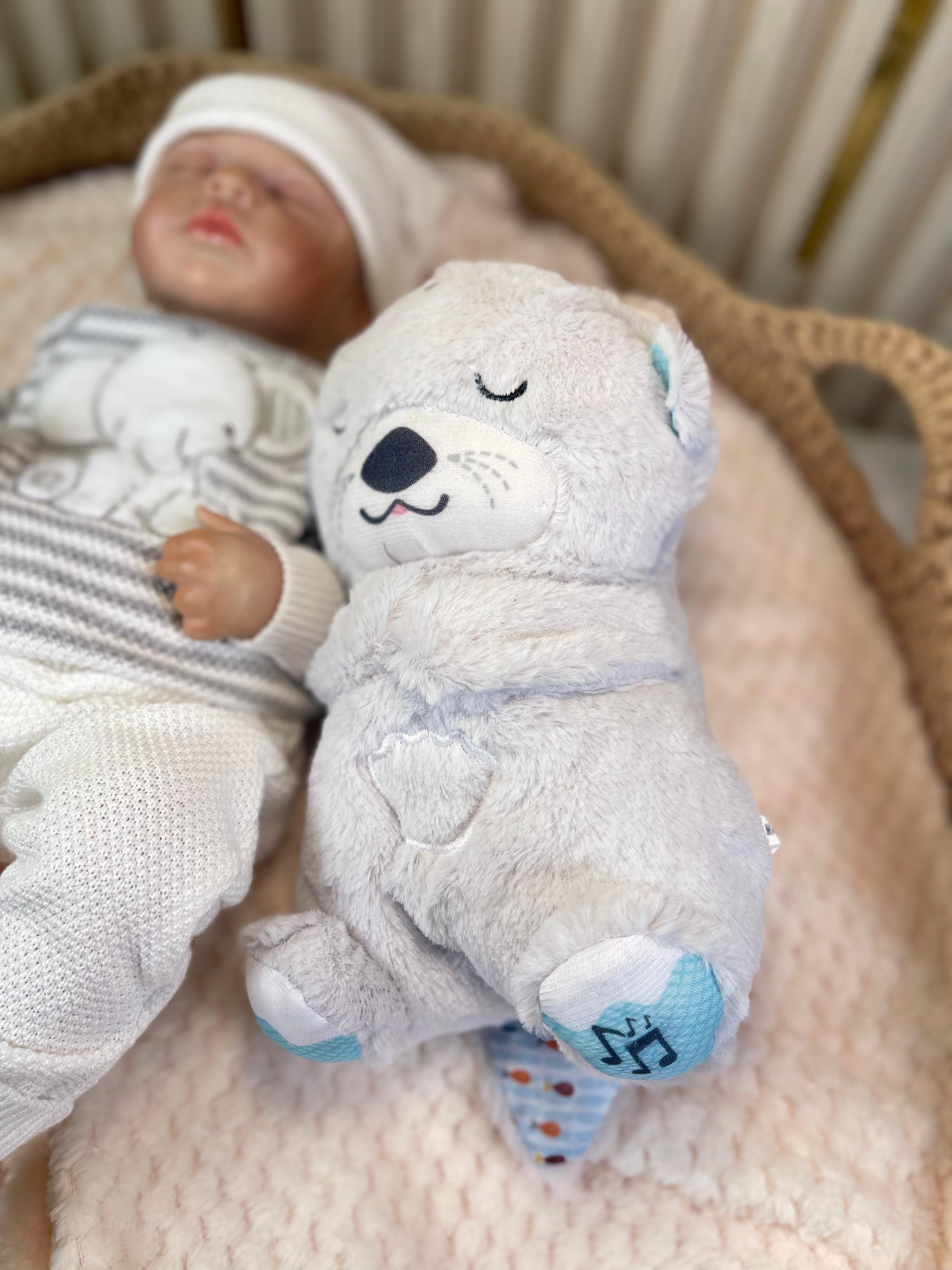 Vista 6 de Nutria dormilona - Color: cafe claro